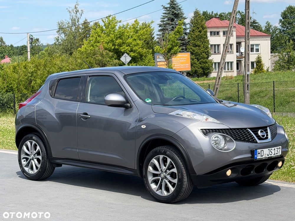 Nissan Juke 1.6 Start/Stop Tekna - 10