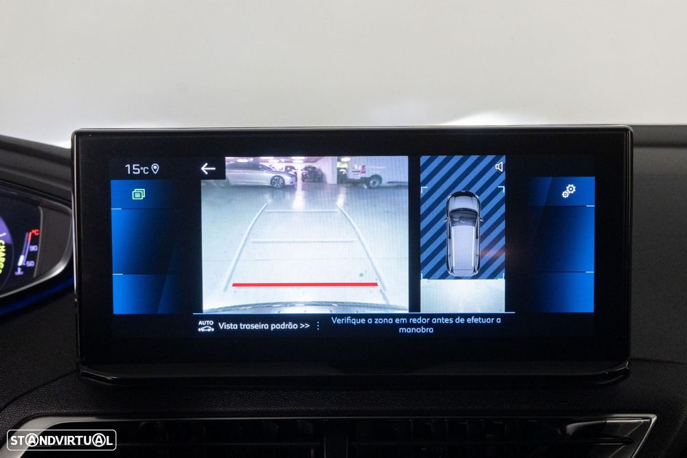 Peugeot 5008 1.2 Hybrid Allure e-DCS6 - 24