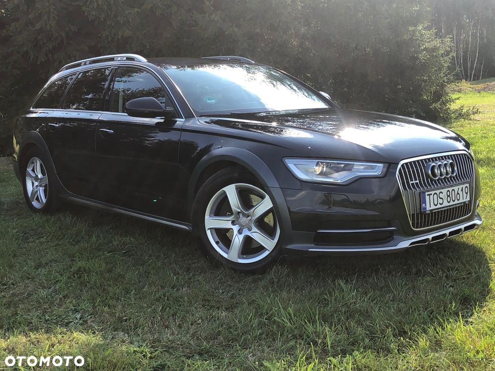 Audi A6 Allroad 3.0 TDI Quattro S tronic - 1