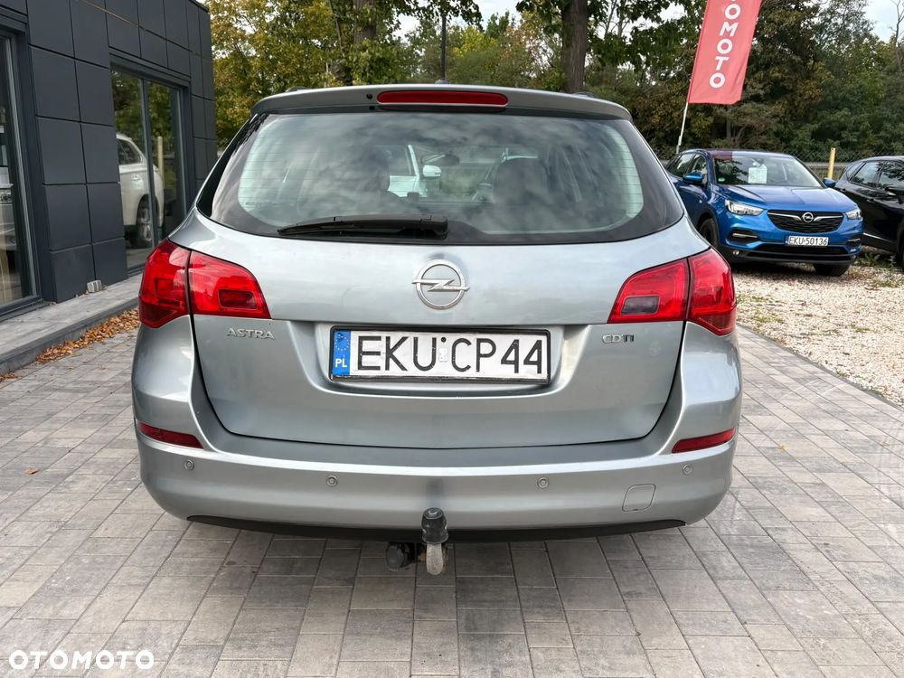 Opel Astra 1.7 CDTI Cosmo - 6