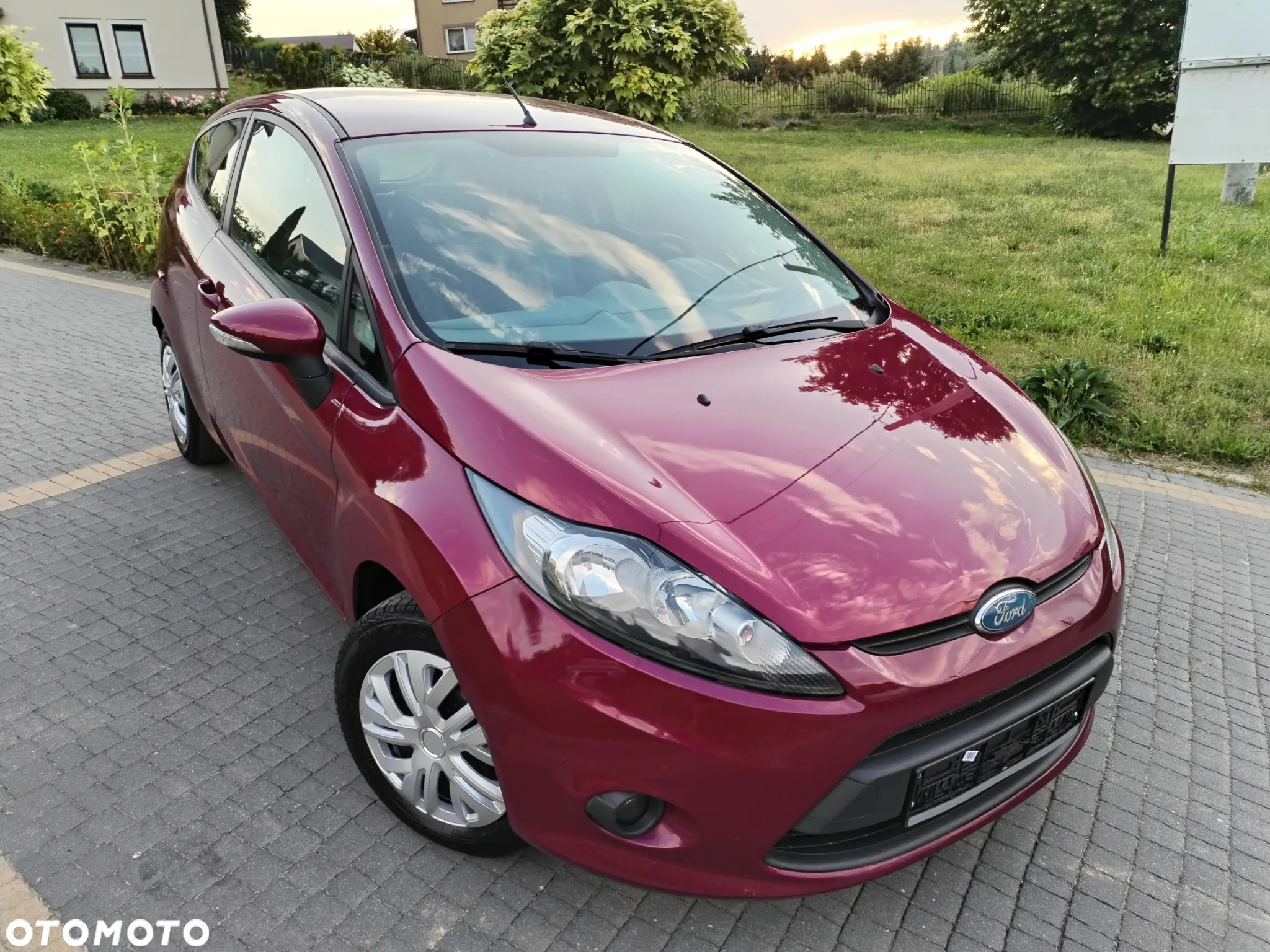 Ford Fiesta - 2