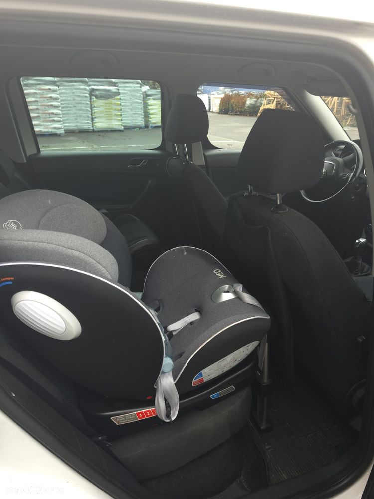 Skoda Yeti 2.0 TDI DPF - 9