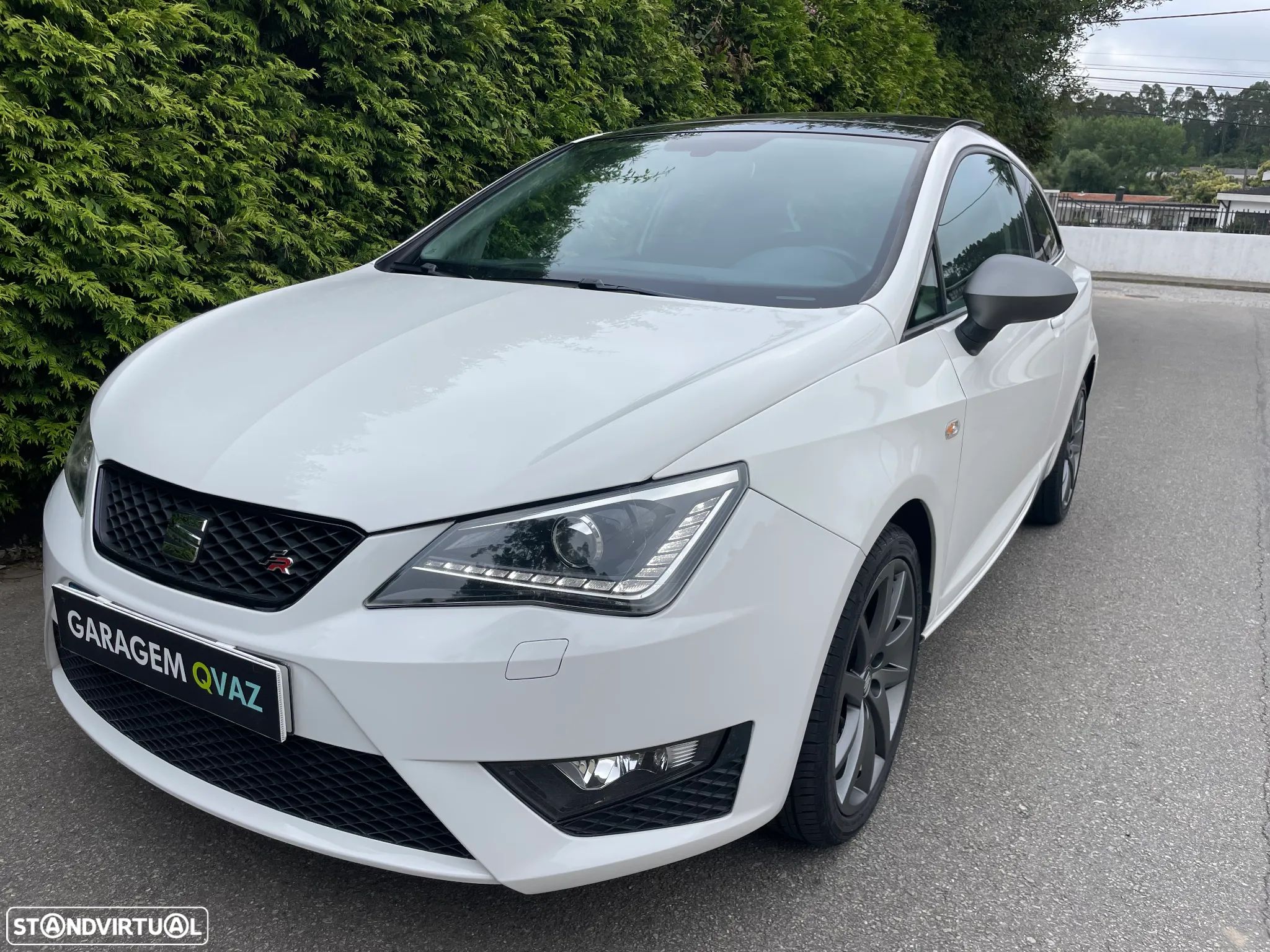SEAT Ibiza SC 1.4 TDi FR - 1