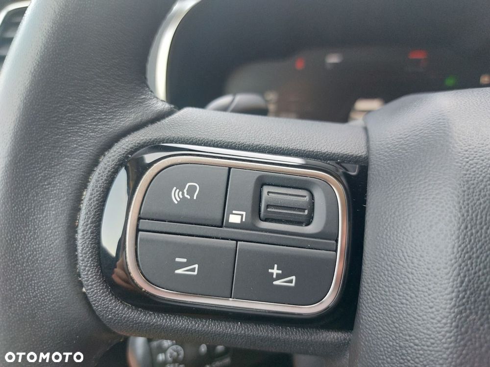 Citroën C5 Aircross 1.5 BlueHDi Max EAT8 - 14
