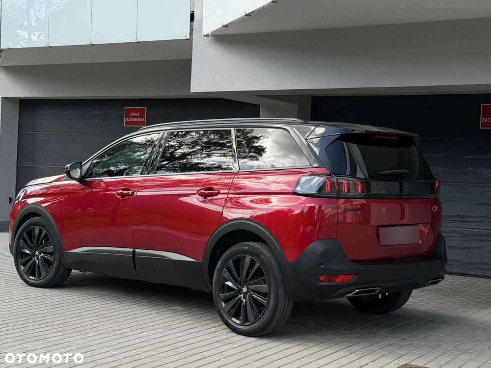 Peugeot 5008 - 19