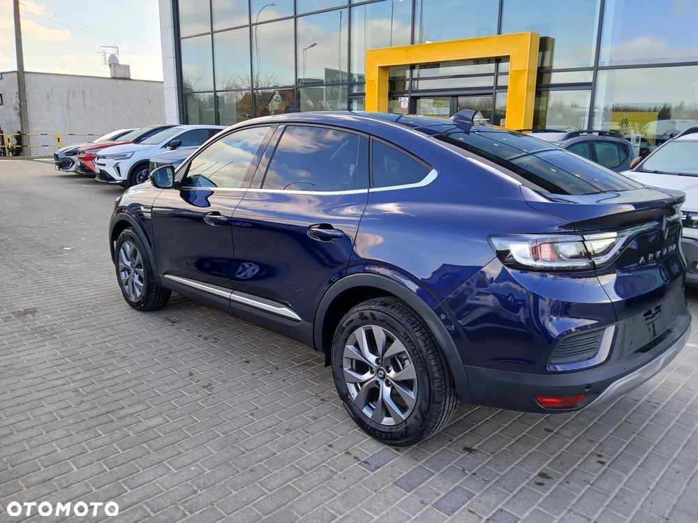 Renault Arkana 1.3 TCe mHEV Techno EDC - 6