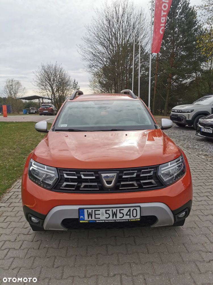 Dacia Duster 1.0 TCe Prestige - 2
