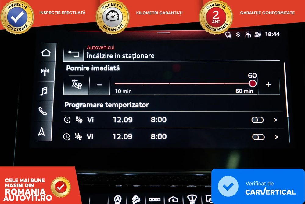 Audi SQ8 TDI quattro tiptronic - 28