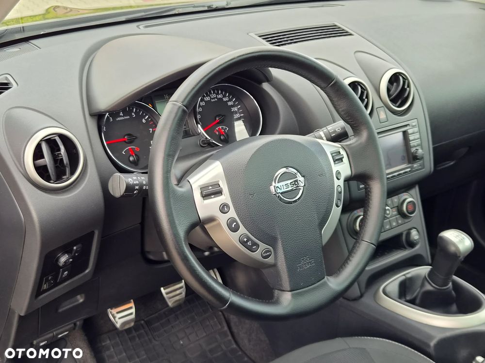 Nissan Qashqai 1.6 I-Way - 13