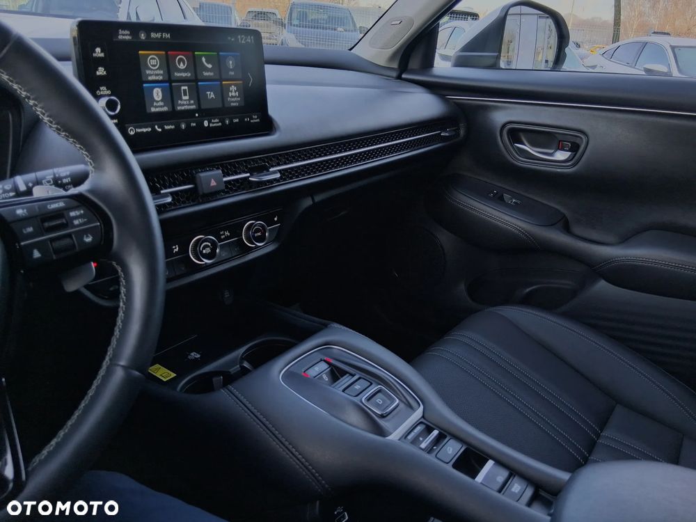 Honda ZR-V 2.0 i-MMD HEV Advance BSI/CTM 2WD CVT - 10