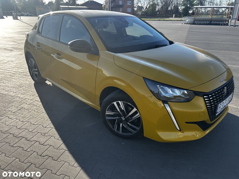 Peugeot 208 1.2 PureTech Allure S&S EAT8 - 2