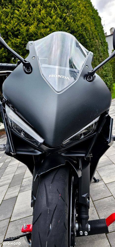 Honda CBR - 10