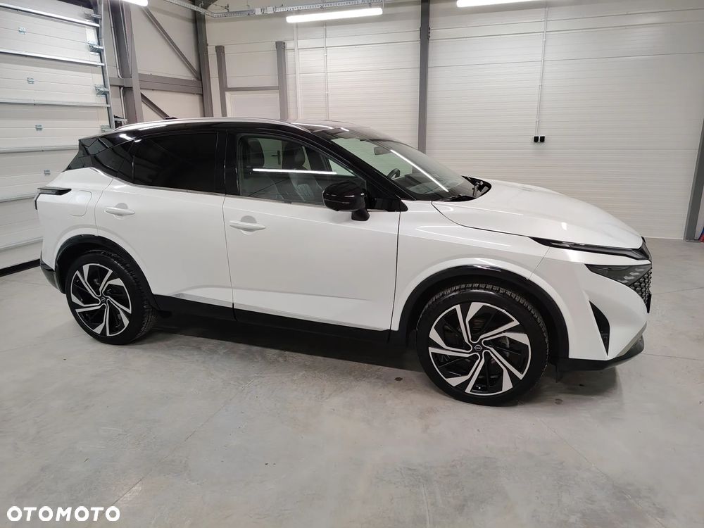 Nissan Qashqai 1.3 DIG-T MHEV Xtronic Tekna+ - 14