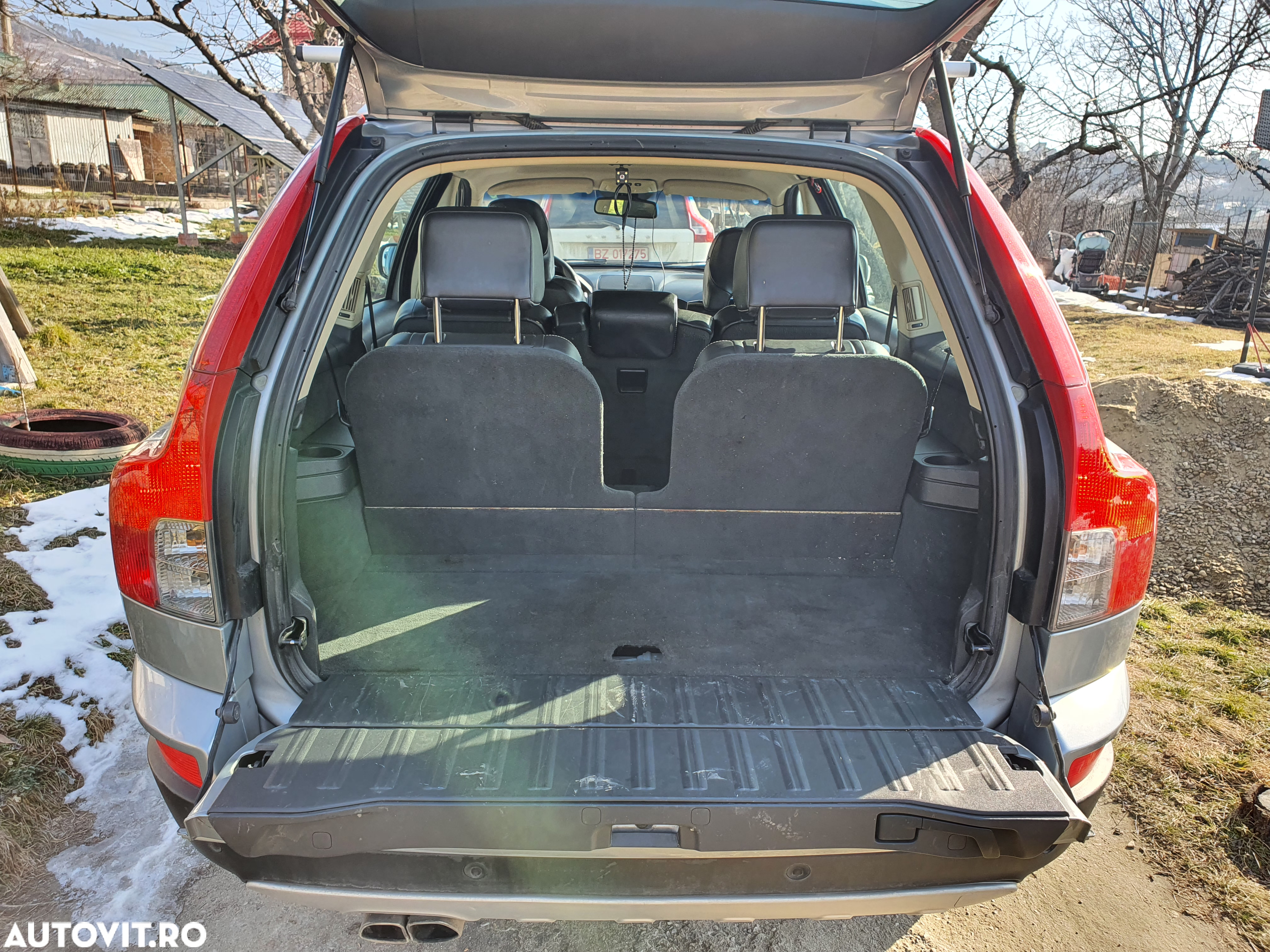 Volvo XC 90 D5 Geartronic Summum - 15