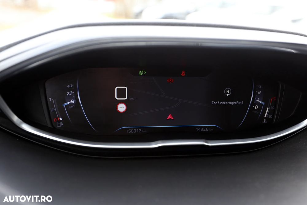 Peugeot 5008 PureTech 130 Stop & Start Crossway - 17