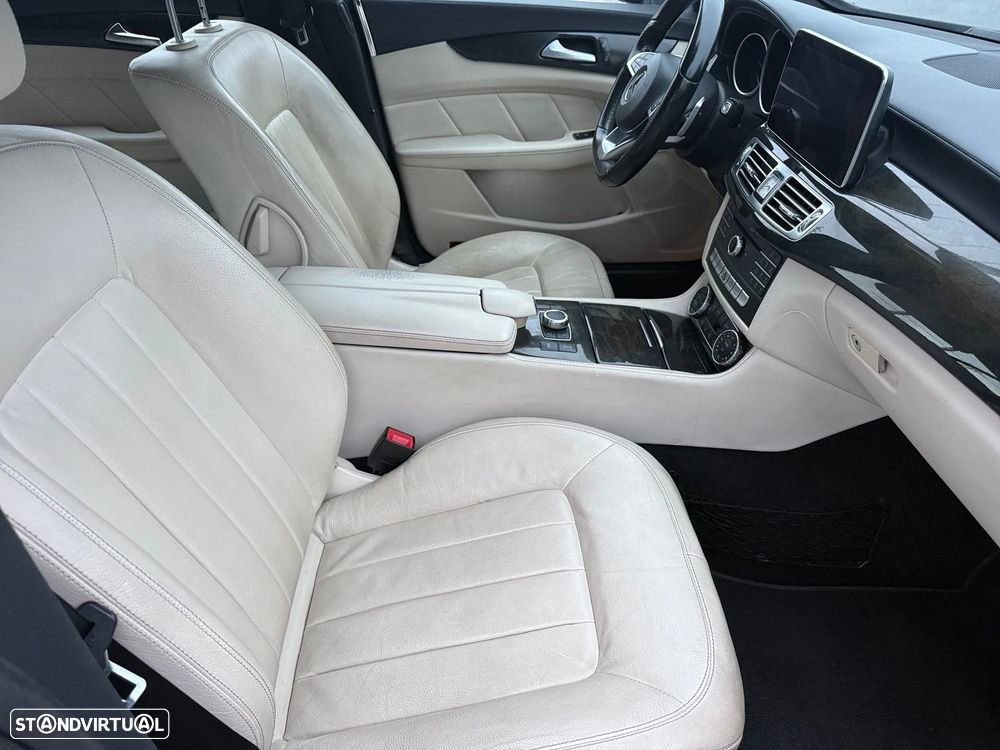 Mercedes-Benz CLS 250 d Shooting Brake - 18
