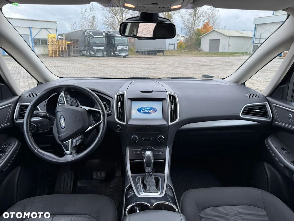 Ford Galaxy 2.0 EcoBlue Trend PowerShift - 10