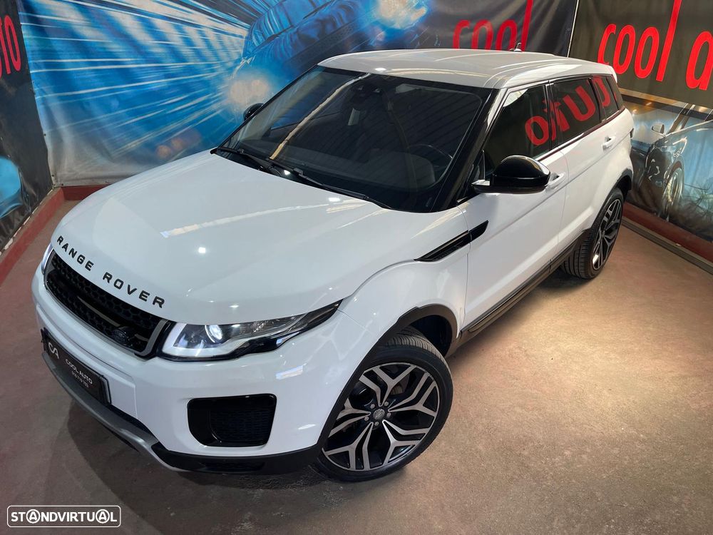 Land Rover Range Rover Evoque 2.0 eD4 SE Dynamic - 6
