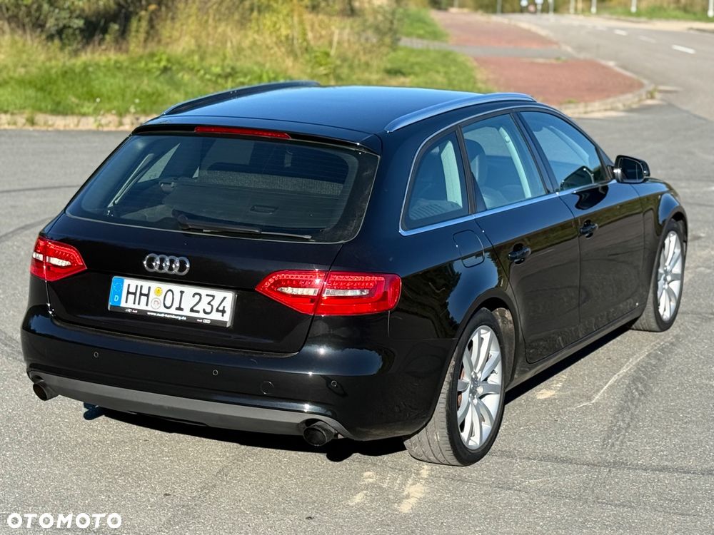 Audi A4 - 8
