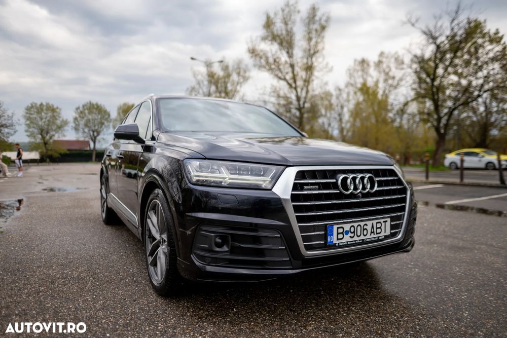 Audi Q7 - 2