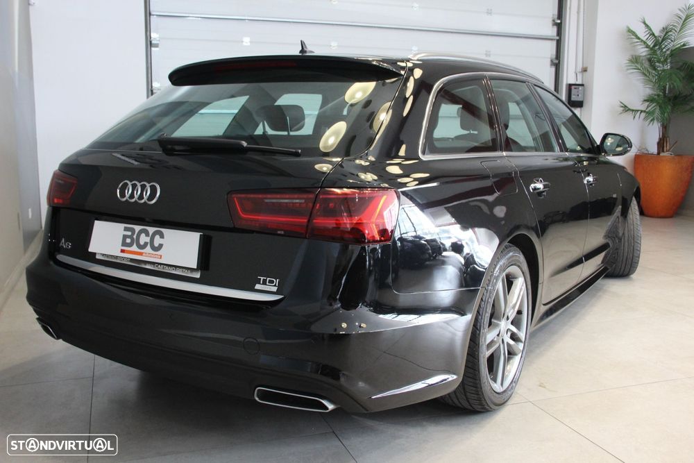 Audi A6 Avant 2.0 TDi S-line S tronic - 4
