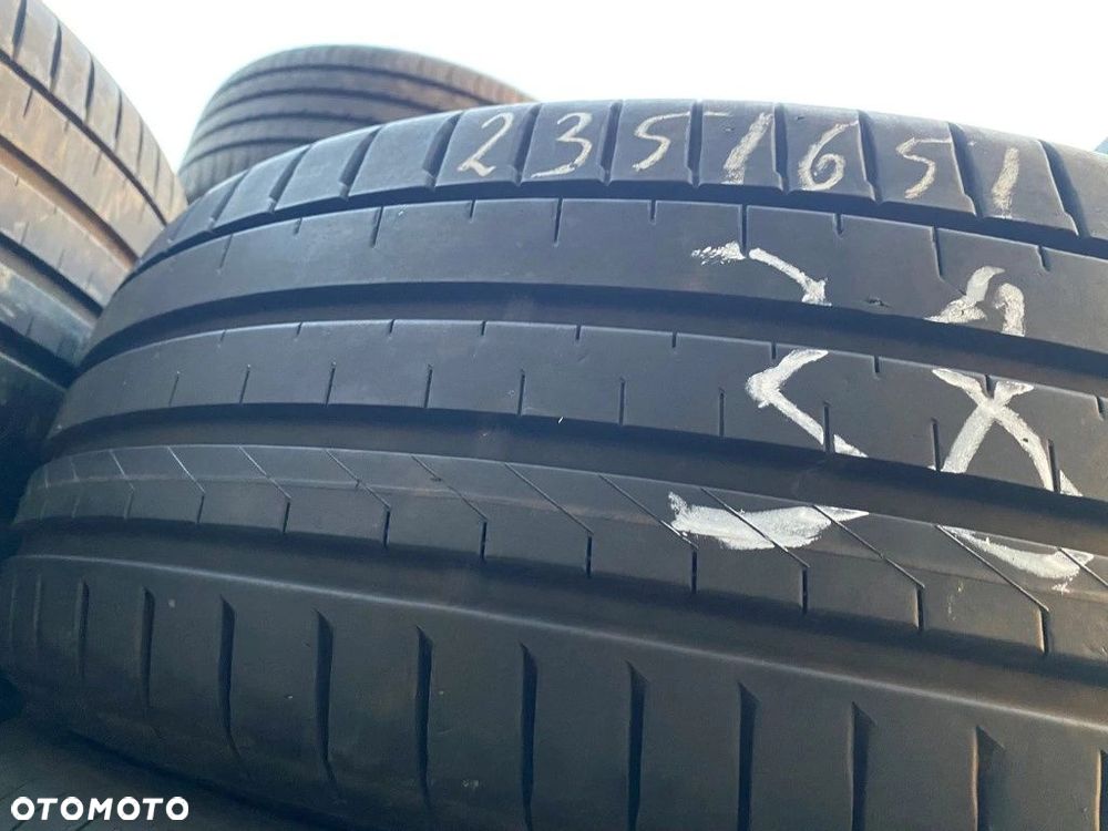 235/65/17 Falken Azenis FK520_7mm_2szt_(389) - 3