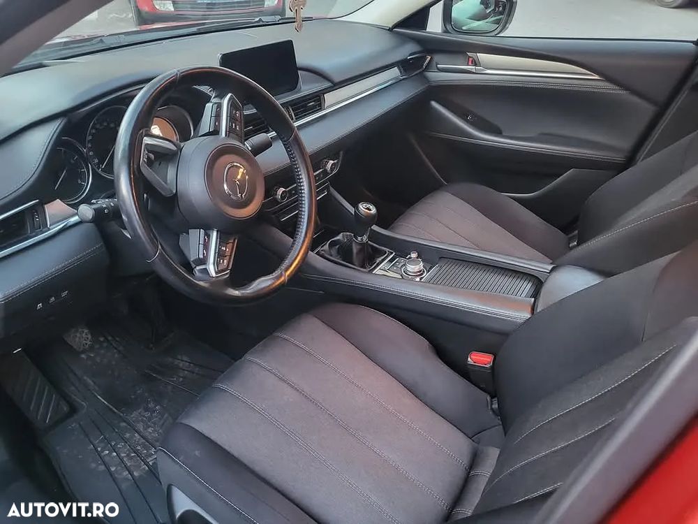 Mazda 6 G145 Emotion - 2
