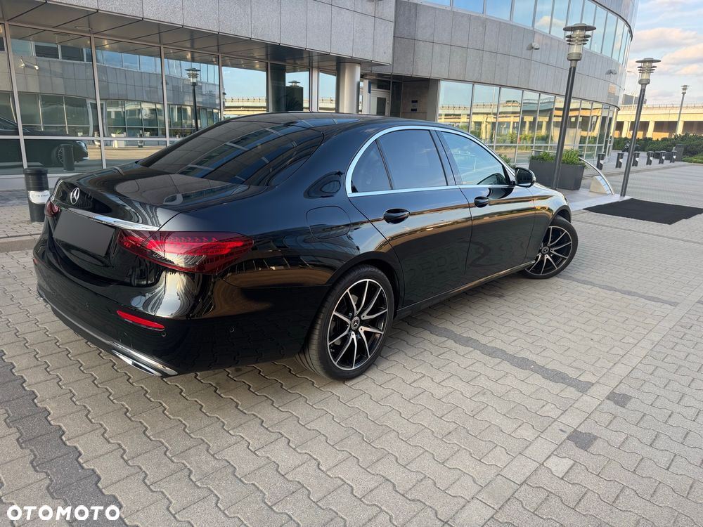 Mercedes-Benz Klasa E 220 d Business Edition - 23