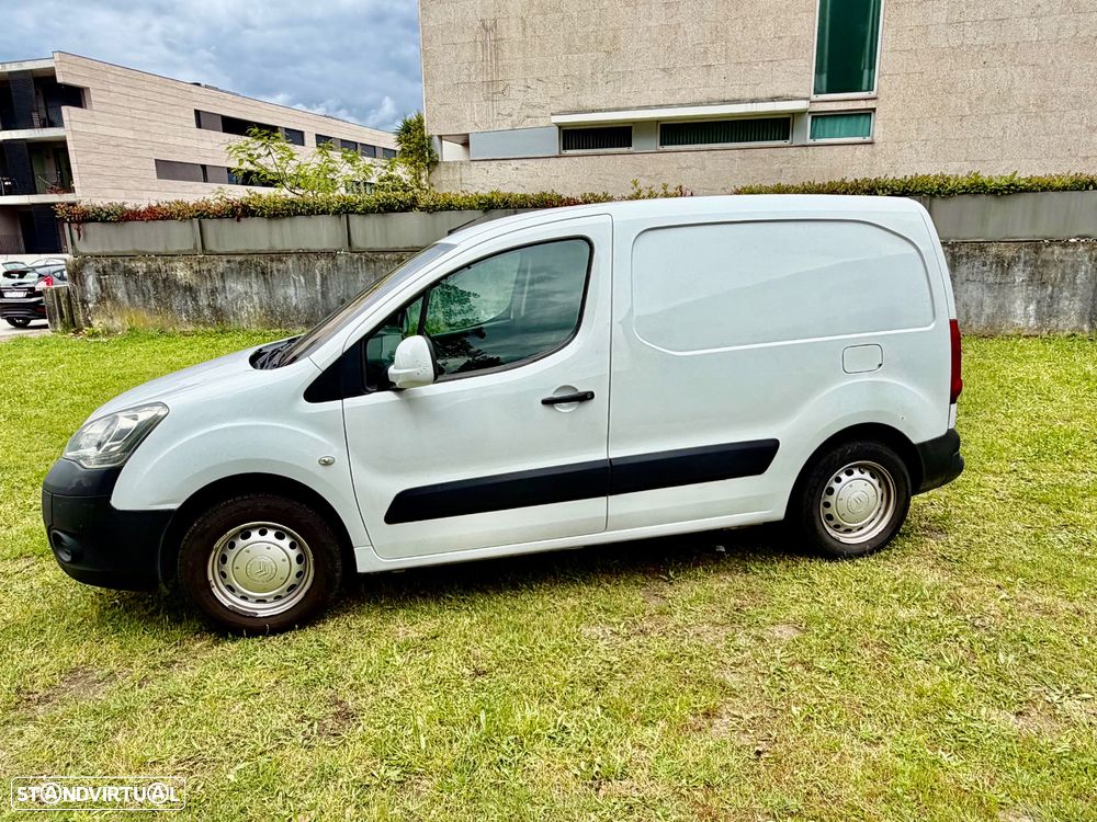 Citroën Berlingo 1.6 HDI - 24