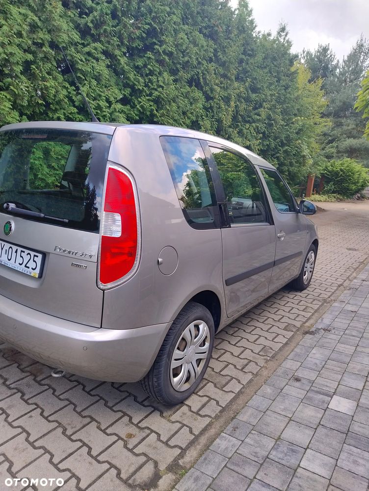 Skoda Roomster 1.6 TDI DPF Style - 5