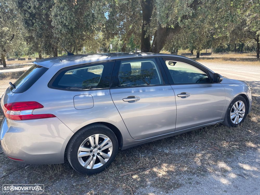 Peugeot 308 SW BlueHDi 120 Stop & Start Style - 10