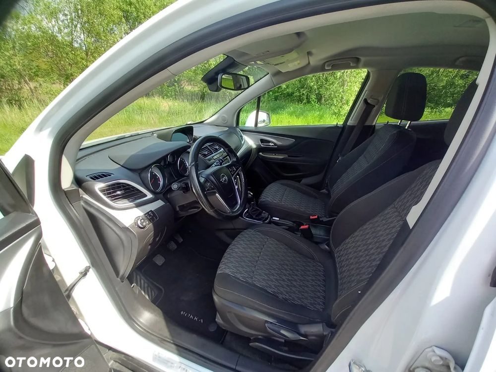 Opel Mokka 1.6 CDTI ecoFLEX Start/Stop Edition - 13