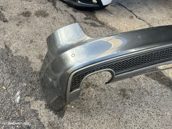 Para Choques De Trás Audi A4 Avant (8K5, B8) - 4