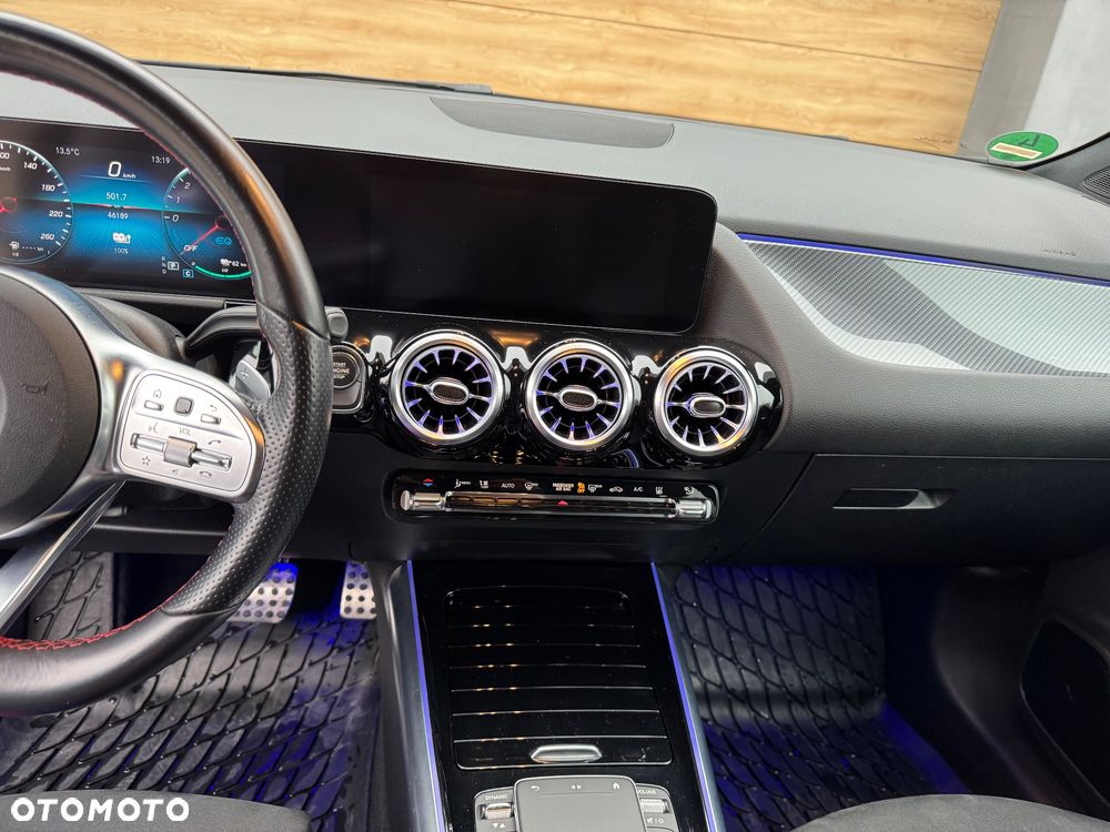 Mercedes-Benz Klasa B ver-250-e-8g--dct - 20