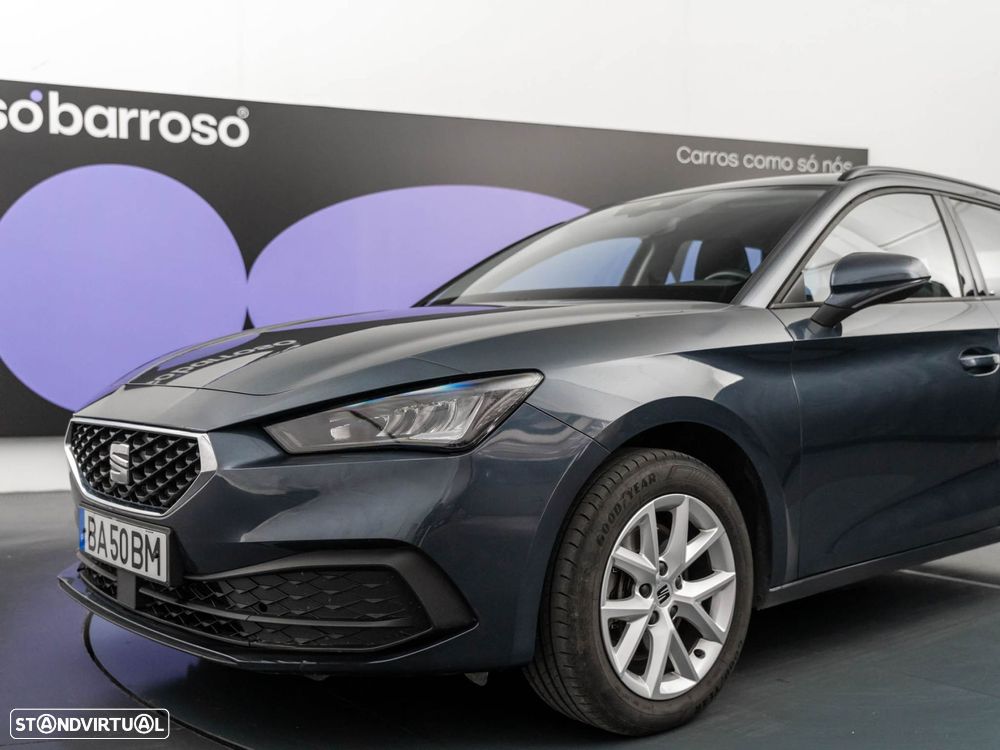 SEAT Leon ST 2.0 TDI Style - 9