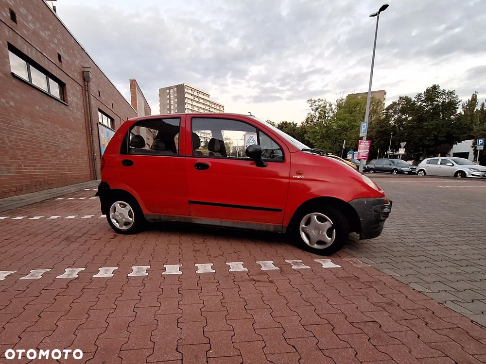 Daewoo Matiz Friend - 6