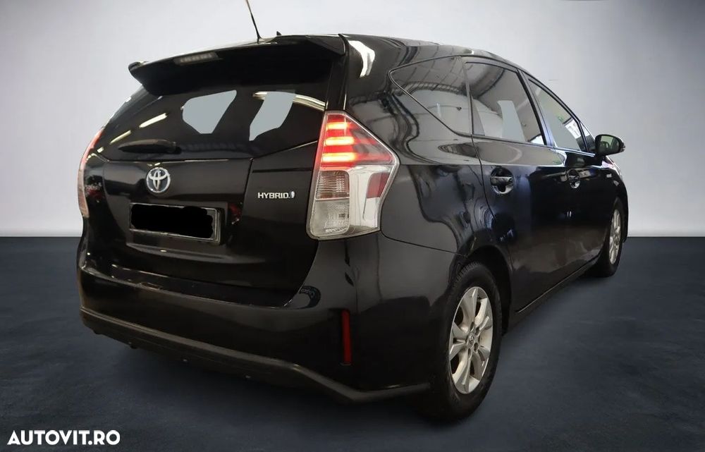 TOYOTA Prius 2020 — imagine 6