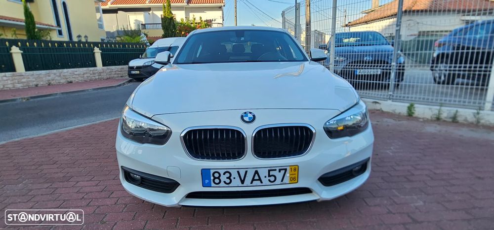 BMW 116 d Line Sport Shadow - 18