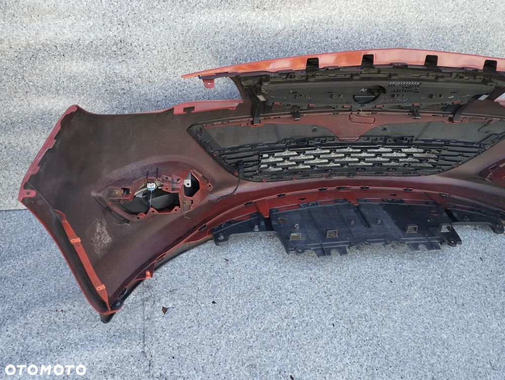 Opel Astra J IV Lift 12-19r zderzak przód przedni - 7