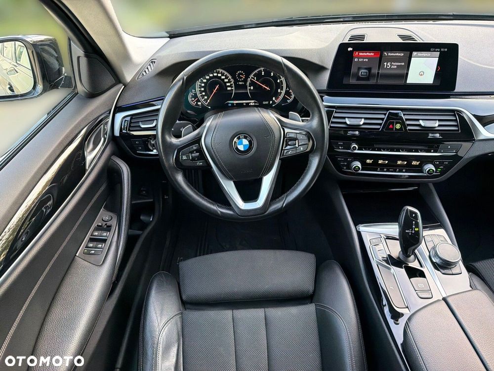BMW Seria 5 - 20