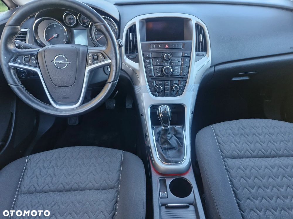 Opel Astra 1.7 CDTI DPF ecoFLEX Sports TourerStart/Stop - 18
