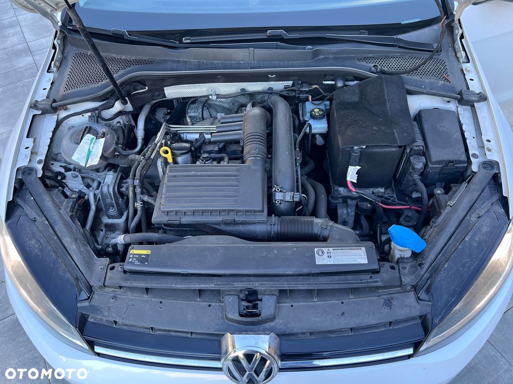 Volkswagen Golf 1.4 TSI BlueMotion Technology Highline - 4