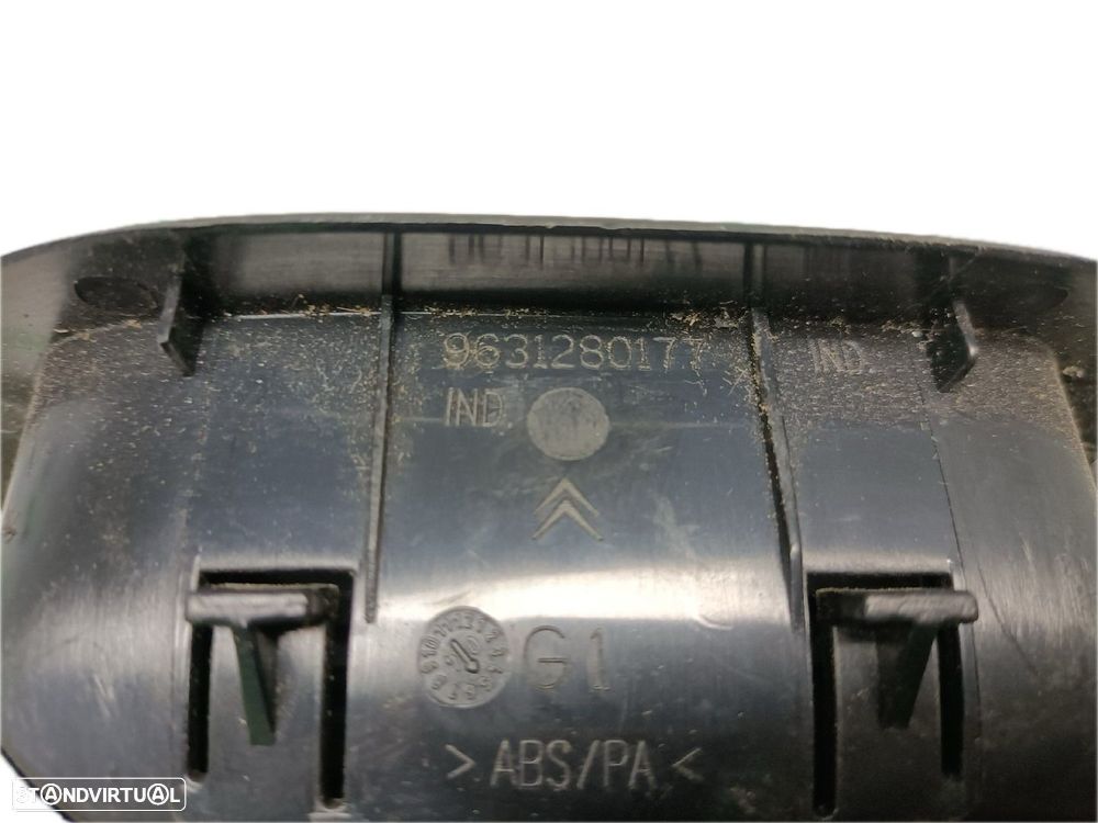 Grelha / Difusor Sofagem Citroën Xsara Picasso (N68) - 4