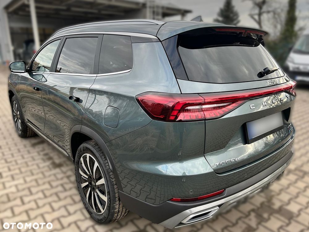 Chery Tiggo 8 1.5 T-GDI Super Hybrid Prestige DCT - 7