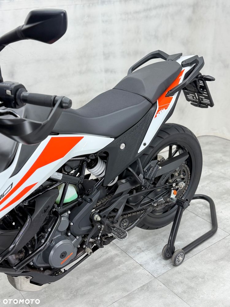 KTM Adventure 390 - 16