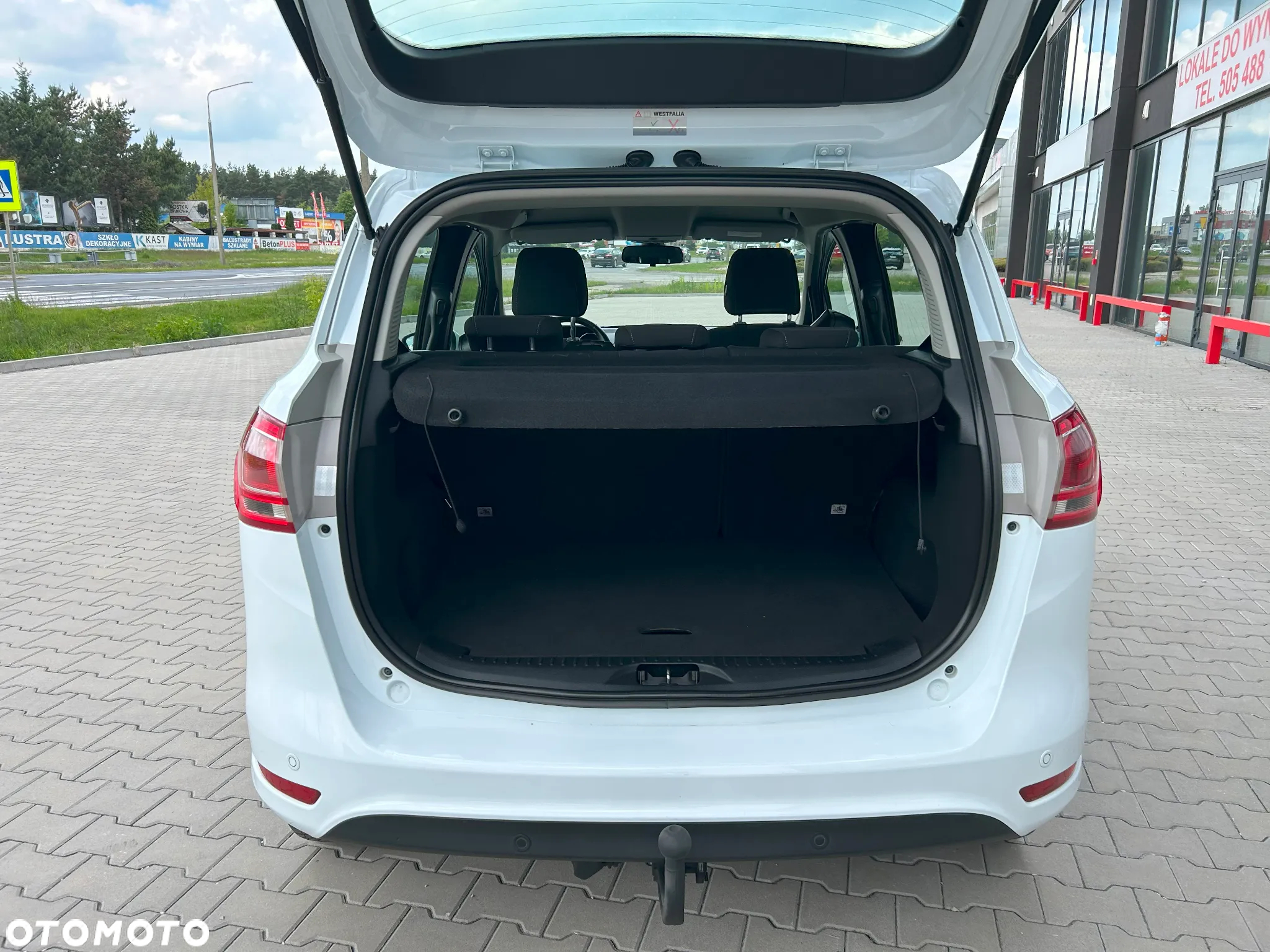 Ford B-MAX 1.0 EcoBoost SYNC Edition - 17