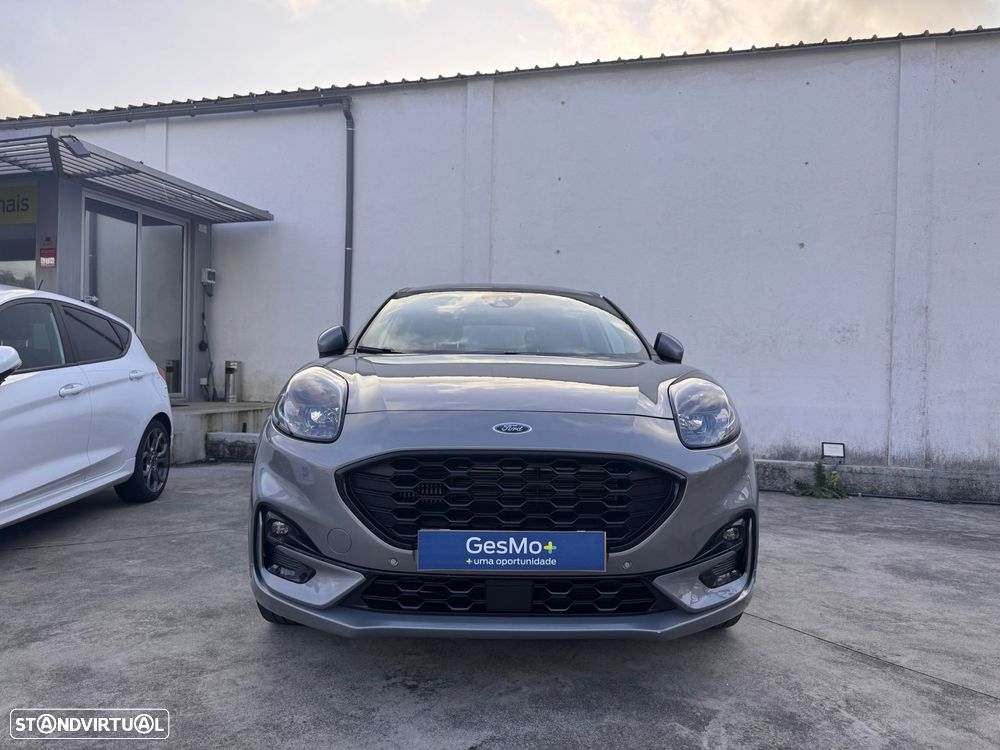 Ford Puma 1.0 EcoBoost MHEV ST-Line - 7