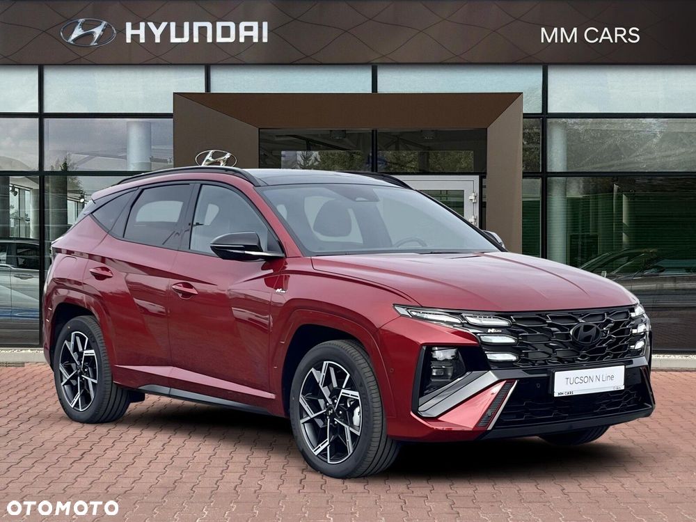 Hyundai Tucson - 4