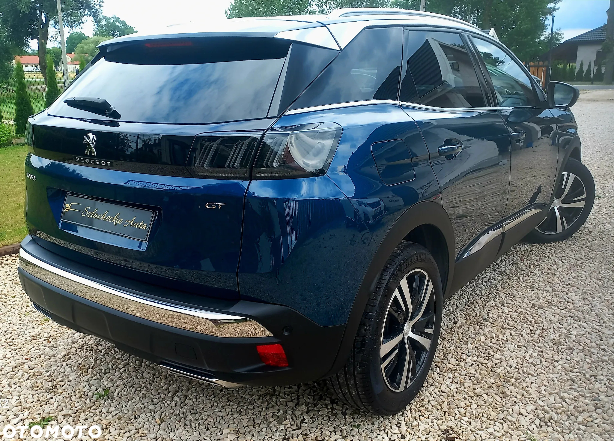 Peugeot 3008 PureTech 180 Stop & Start GPF EAT8 GT Pack - 16