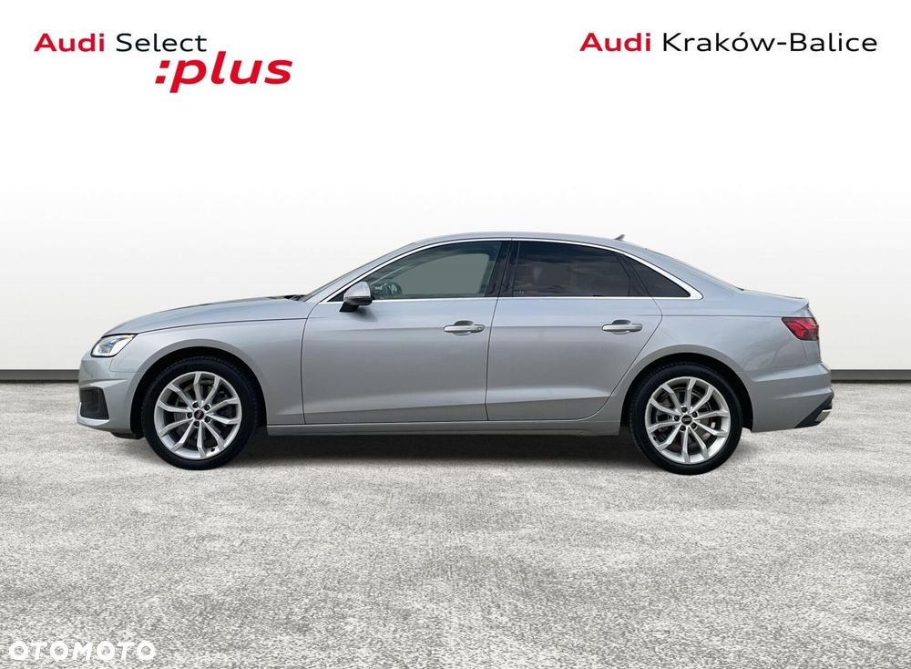 Audi A4 Limousine 35 TFSI mHEV S tronic - 3
